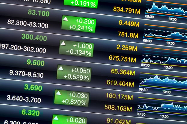 increases-of-the-stock-market